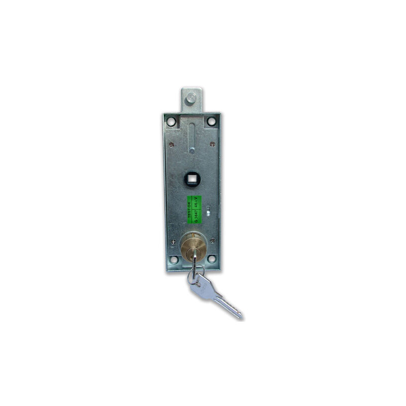 foto del prodotto 41600 00 0 serratura bascul cil tondo cisa