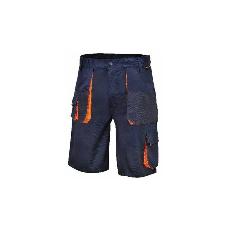 foto del prodotto beta bermuda easy twill 180gr blue taglia xxxl per abbigliamento da lavoro e antinfortunistica