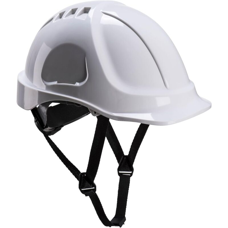 foto del prodotto casco di sicurezza leggero endurance per edilizia, bianco