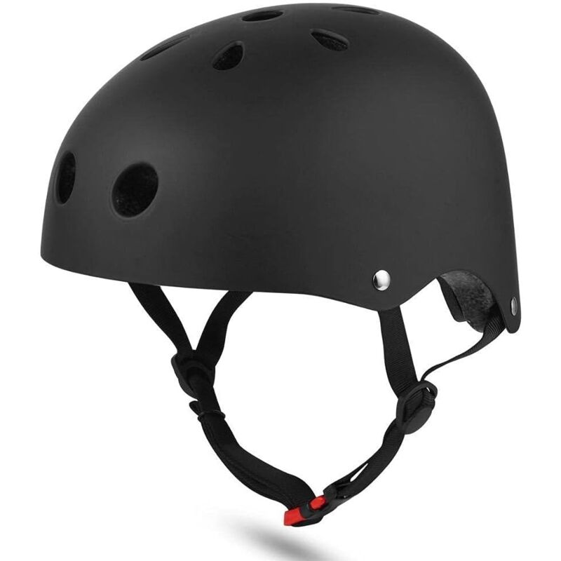 foto del prodotto casco ergonomico originale per monopattino elettrico, bici, skateboard pure