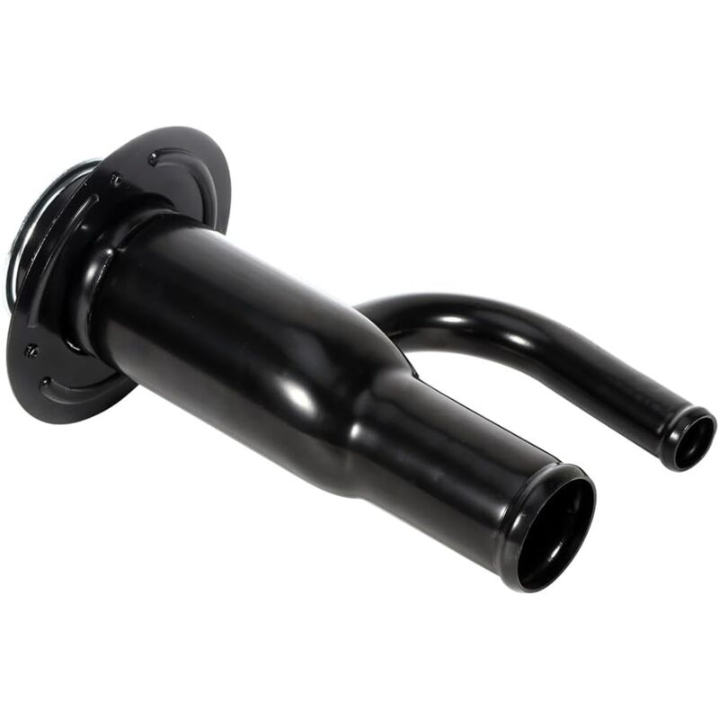 foto del prodotto fn782 577306 bocchettone di rifornimento carburante per ford f 350 super duty 2005 2007, ford f 450 super duty 2005 2007, ford f 550 super duty