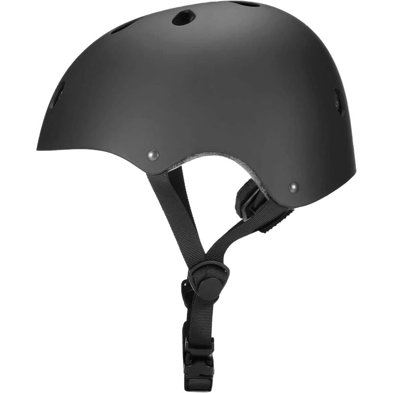 foto del prodotto casco da scooter unisex nero