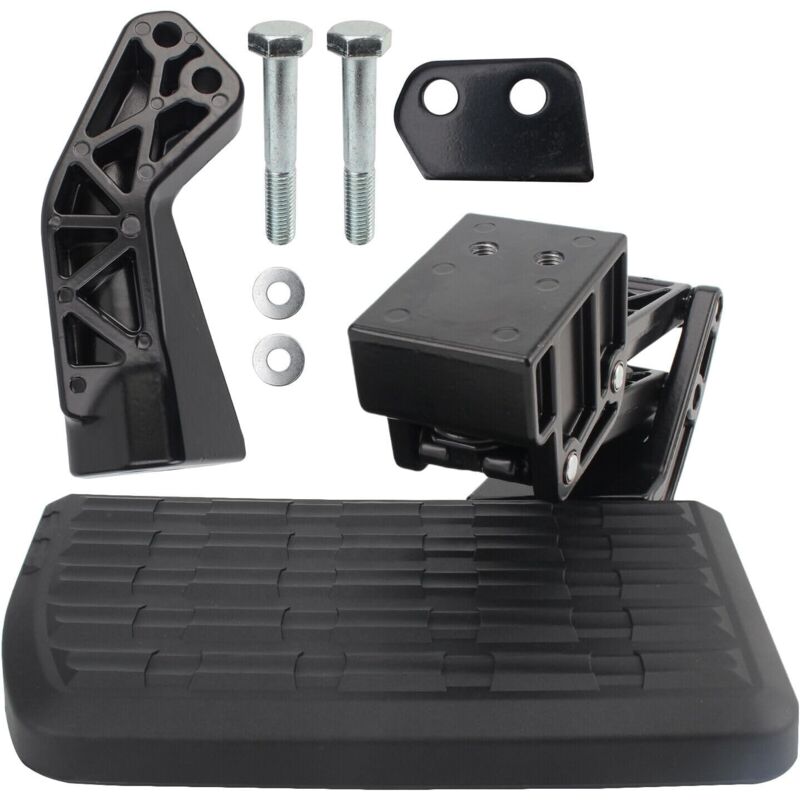 foto del prodotto sdyyds gradino posteriore retrattile per toyota tacoma pickup pt392 35100 2012 2023