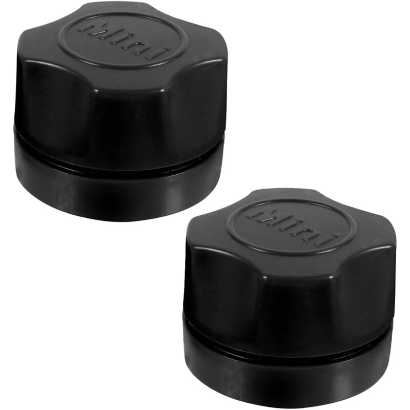 foto del prodotto spazzola per la pulizia dei magneti dell acquario, 2 pezzi, spazzola magnetica per acquario 37x25 mm, kit di pulizia per magneti galleggianti per