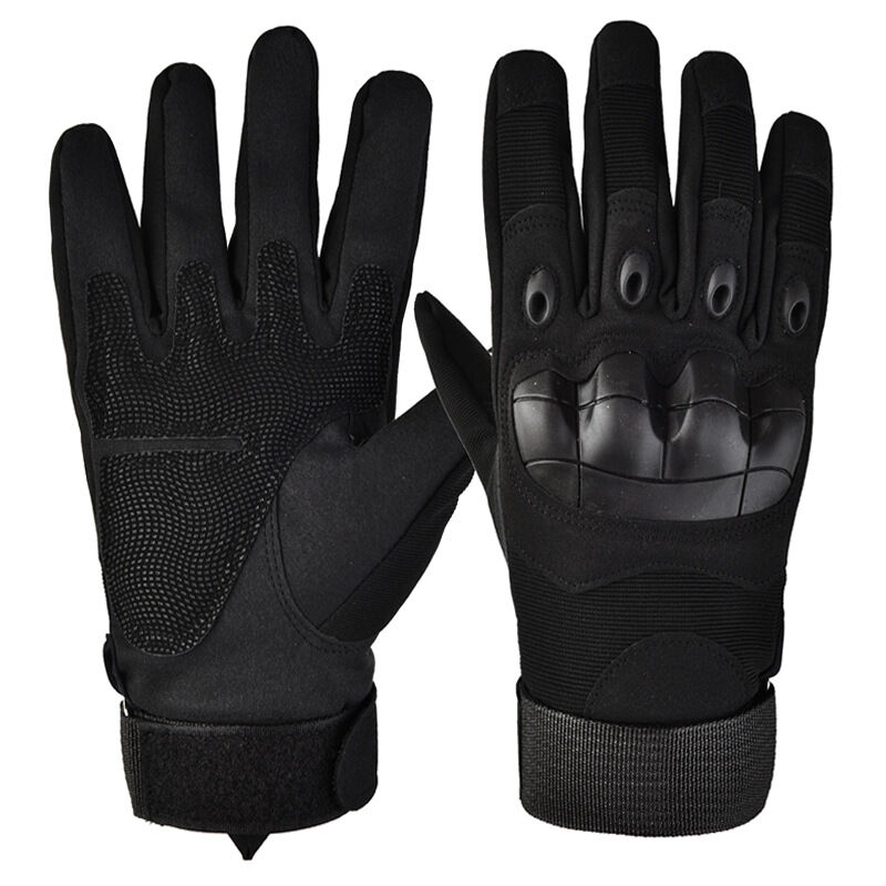foto del prodotto guanti da moto omologati ce, guanti da scooter unisex per la mezza stagione con touchscreen traspirante per auto, moto, ciclismo, motocross,
