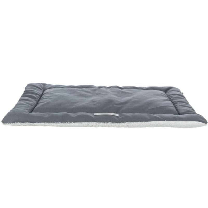 foto del prodotto farello materassino bianco grigio grigio 90 65cm