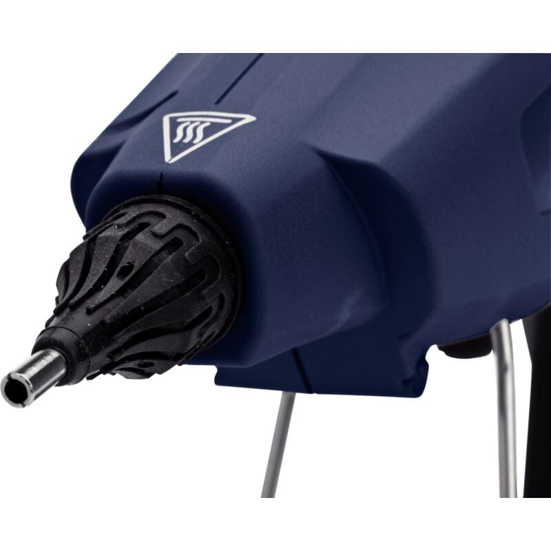 foto del prodotto ugello pro standard per pistola incollatrice rapid pro eg360 eg380 l43mm 1.5mm scatola rapid isaberg 40303149