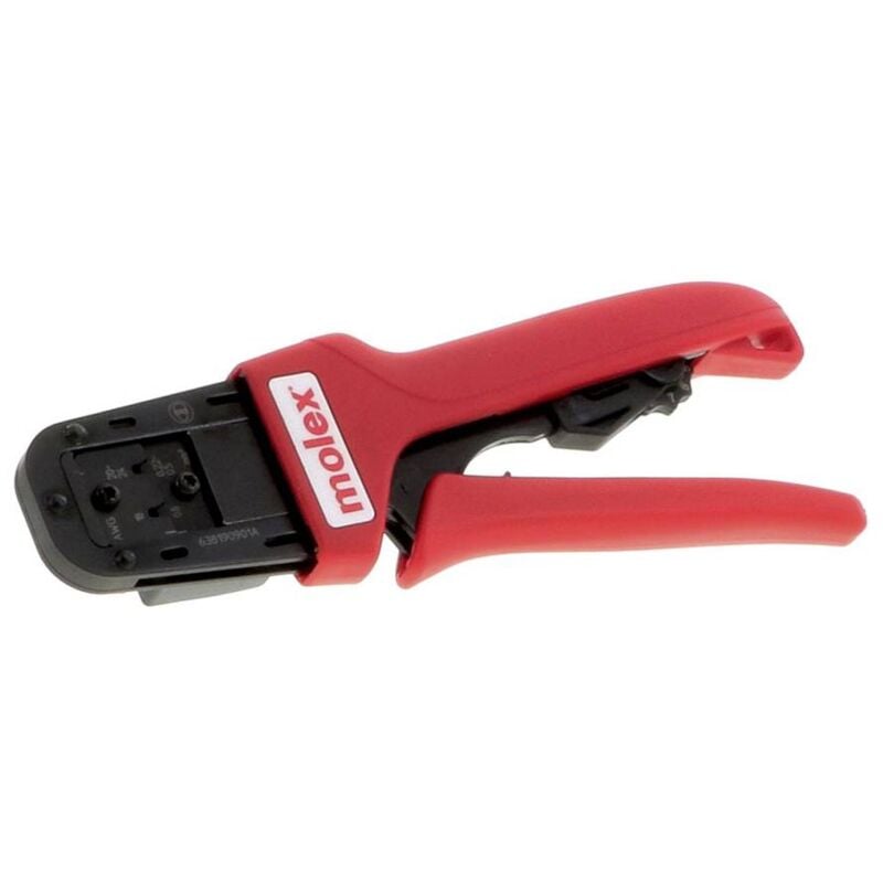 foto del prodotto molex 638190901 pinza crimpatrice