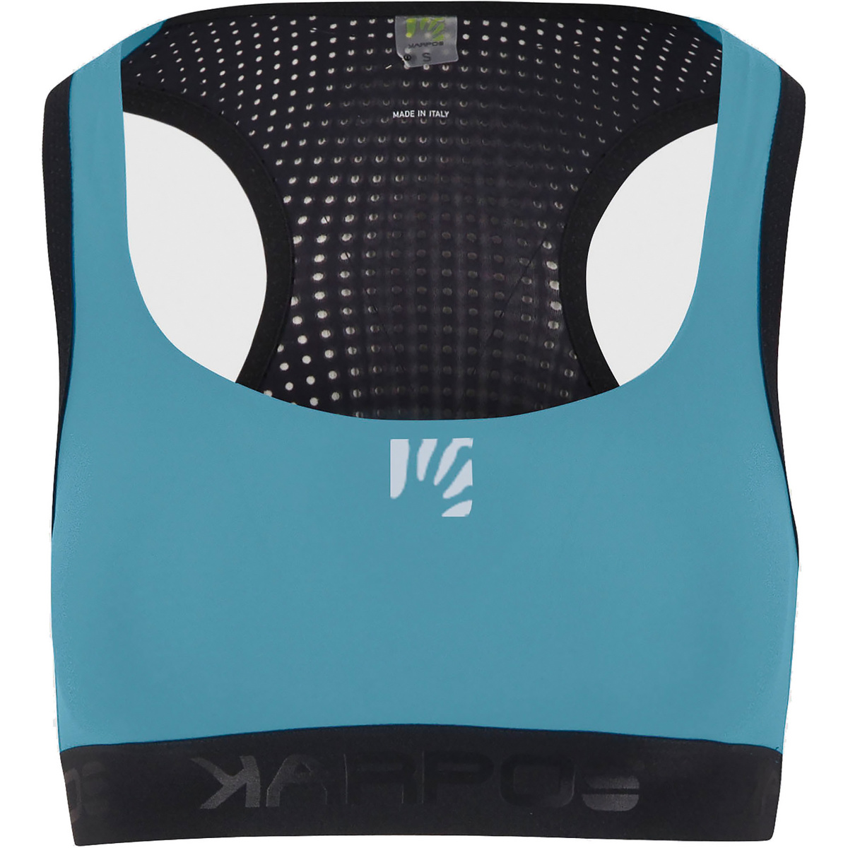 foto del prodotto karpos donna reggiseno sportivo quick evo