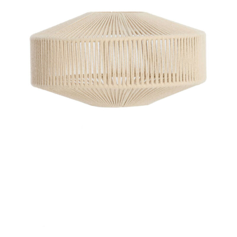 foto del prodotto light living paralume biljana beige tessile 31cm 