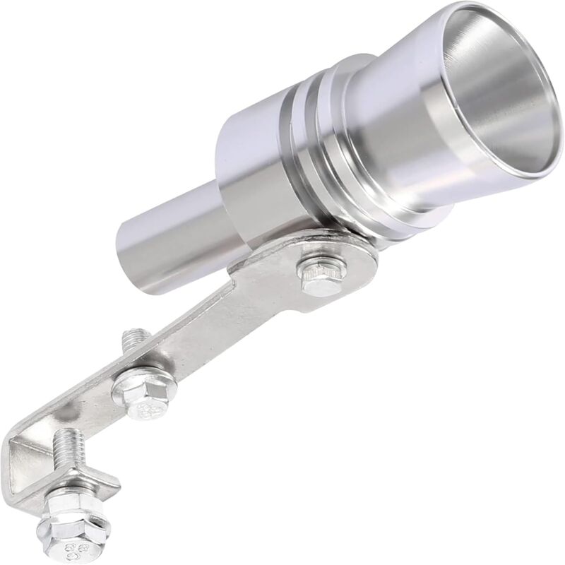 foto del prodotto sollbry migliora il suono del tuo veicolo, fischietto silenziatore universale per camion, moto, auto, moto da cross e scooter. migliora la tua guida