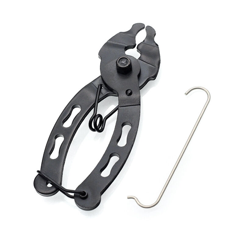 foto del prodotto sollbry pinza per catena da bicicletta, strumento per sgancio rapido della catena della bicicletta, pinza portatile per maglie di bicicletta con