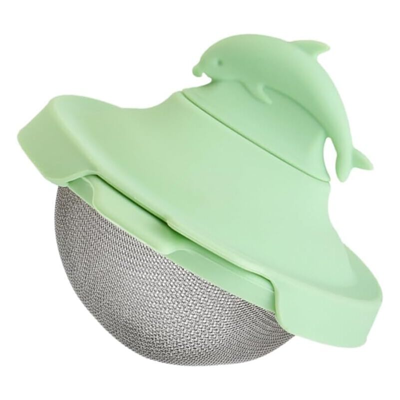 foto del prodotto vaporiera in silicone per gadget domestici
