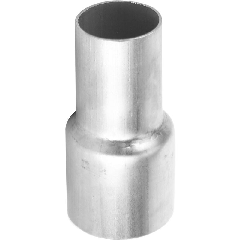 foto del prodotto ej.life adattatore scarico 33 mm, adattatore tubo scarico, adattatore tubo scarico universale, connettore di riduzione in acciaio inox da 2 pollici