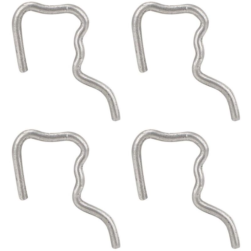 foto del prodotto ej.life clip per iniettore linea di ritorno carburante, clip per tubo di perdita carburante, clip di ricambio per tubo di perdita ritorno iniettore