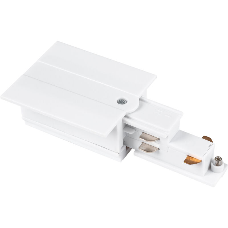 foto del prodotto connettore alimentatore per binario trifase incassato 