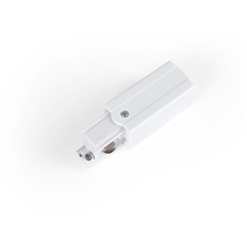foto del prodotto connettore alimentatore per binario trifase da superficie gen2