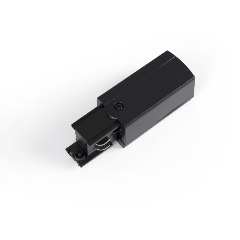 foto del prodotto connettore alimentatore per binario trifase da superficie gen2