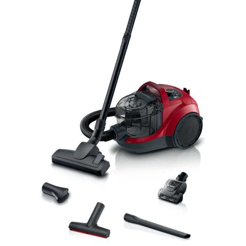 foto del prodotto bosch bgs 21car serie 4 senza sacco