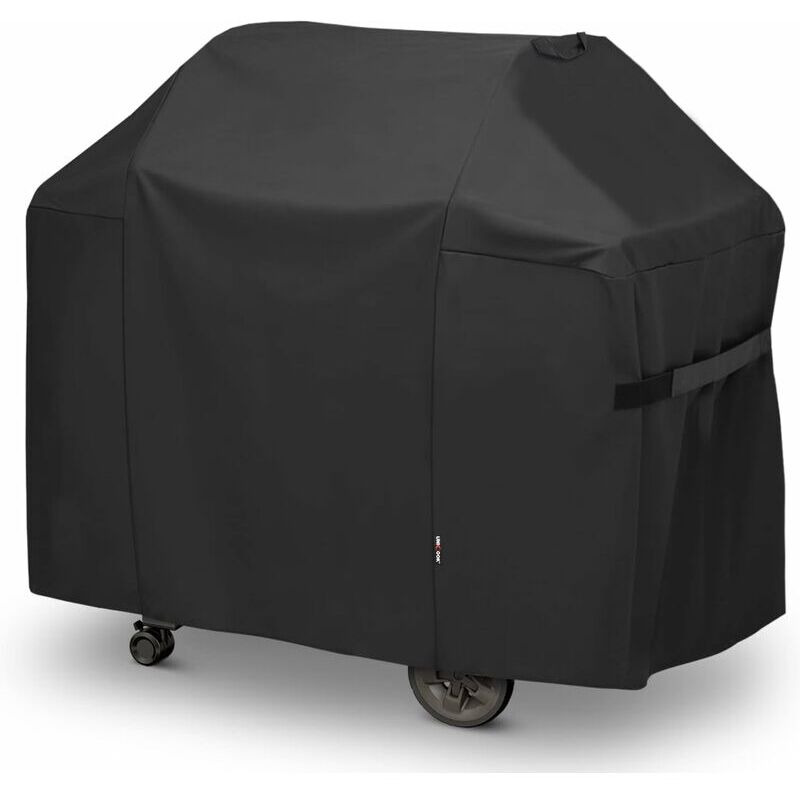 foto del prodotto copertura per barbecue lablanc da 52 pollici per weber spirit serie 200 e 300, copertura per barbecue da esterno, copertura per barbecue impermeabile