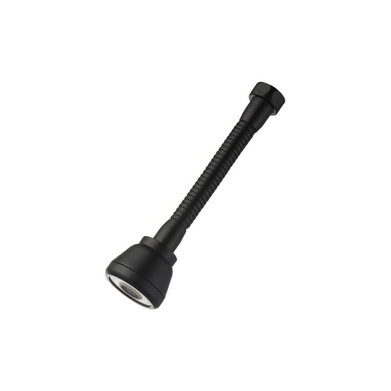 immagine 0 del prodotto lablanc prolunga per rubinetto da cucina anti schizzi con rotazione a 360 e 3 modalit di risparmio idrico, testa del rubinetto in rame nero
