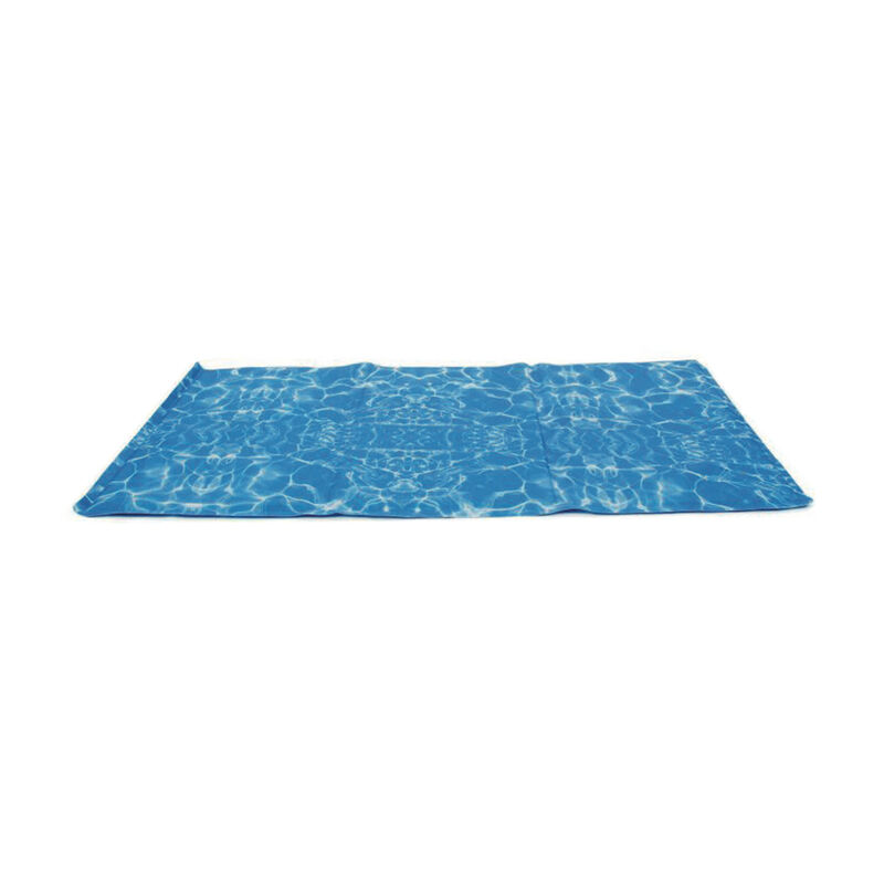 foto del prodotto cuscino refrigerante per animali domestici modello doggy, misura50x65 cmcolorecuscino