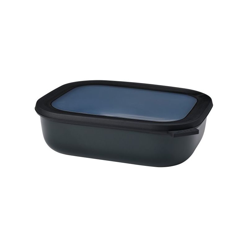 immagine 0 del prodotto mepal multi bowl cirqula rettangolare 2000 ml nero nordico