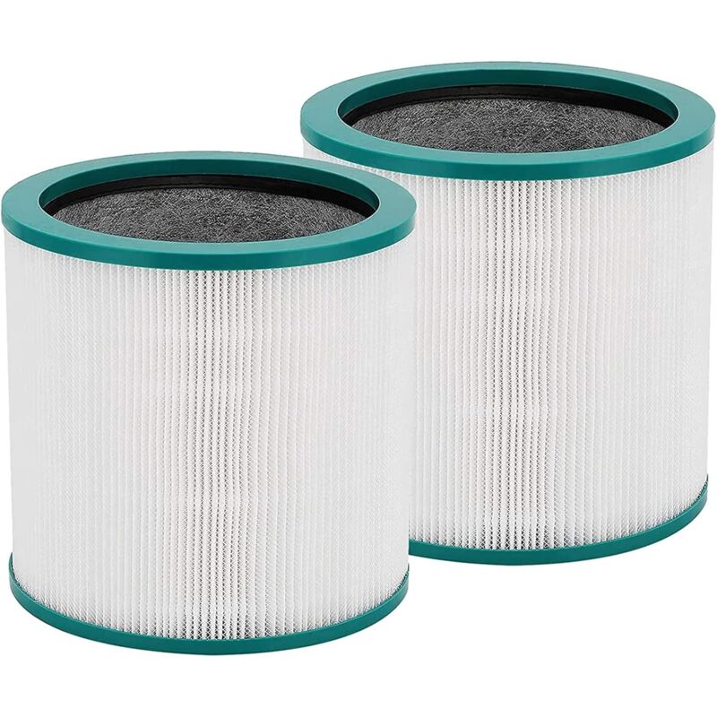 immagine 0 del prodotto sollbry filtro di ricambio tp01 compatibile con dyson tower purifier pure cool link tp01, tp02, tp03, am11, bp01, confronta con il codice articolo
