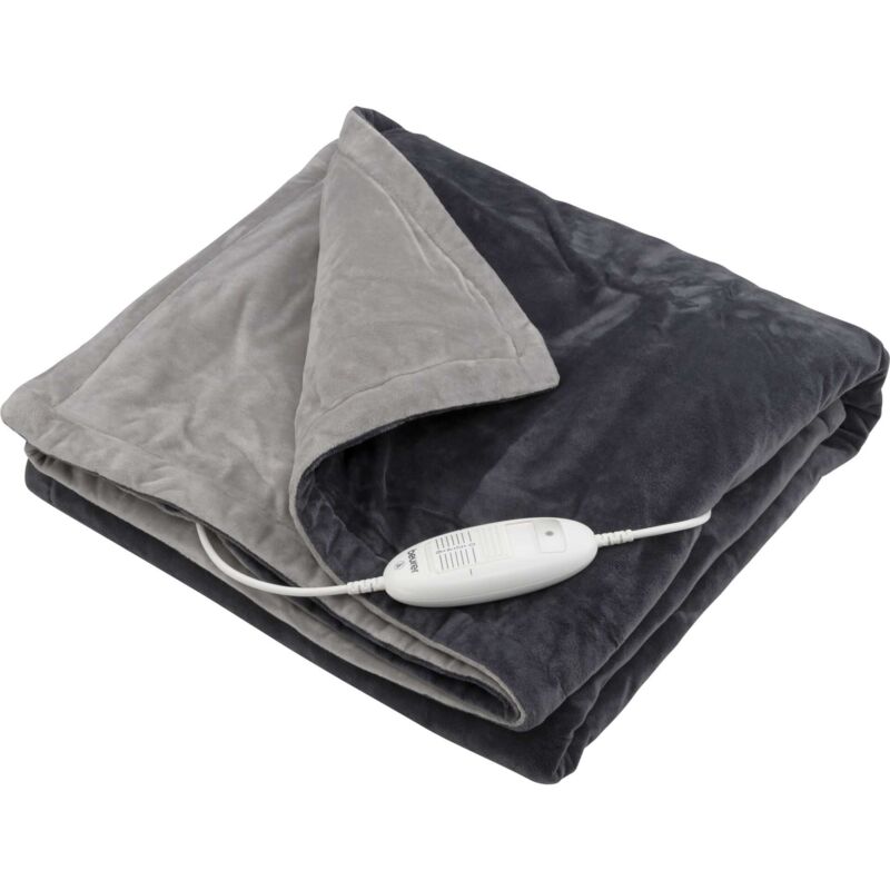 foto del prodotto beurer hd 75 cosy grigio scuro