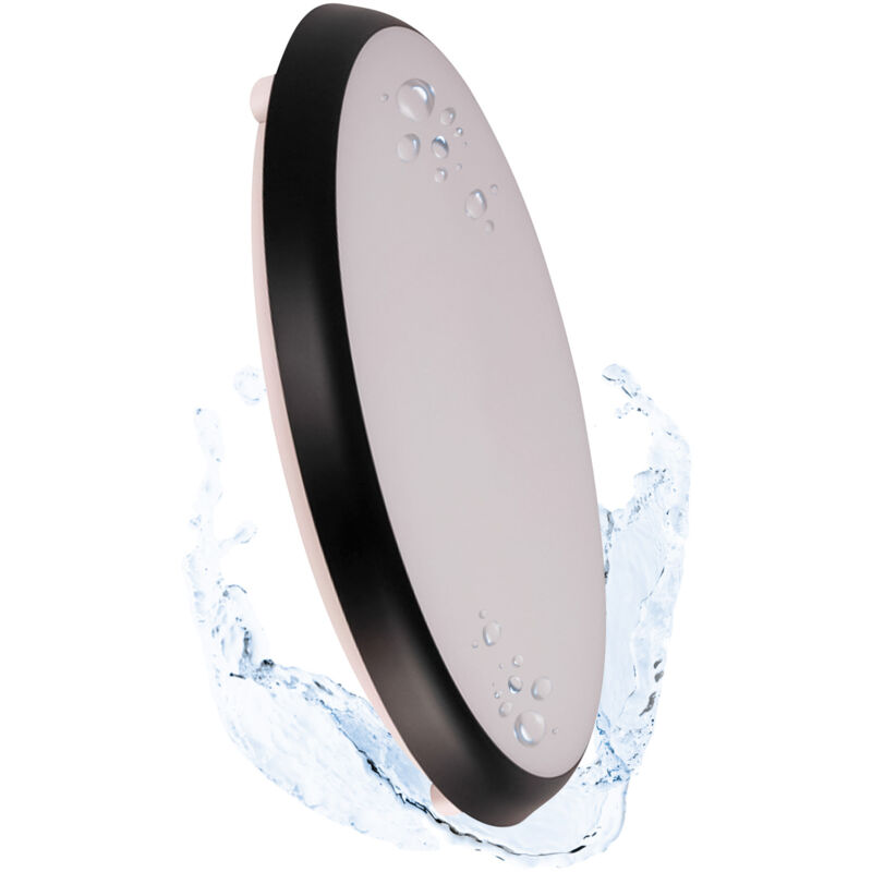 foto del prodotto plafoniera led cct a tenuta stagna 30w 35cm 3180lm ip65