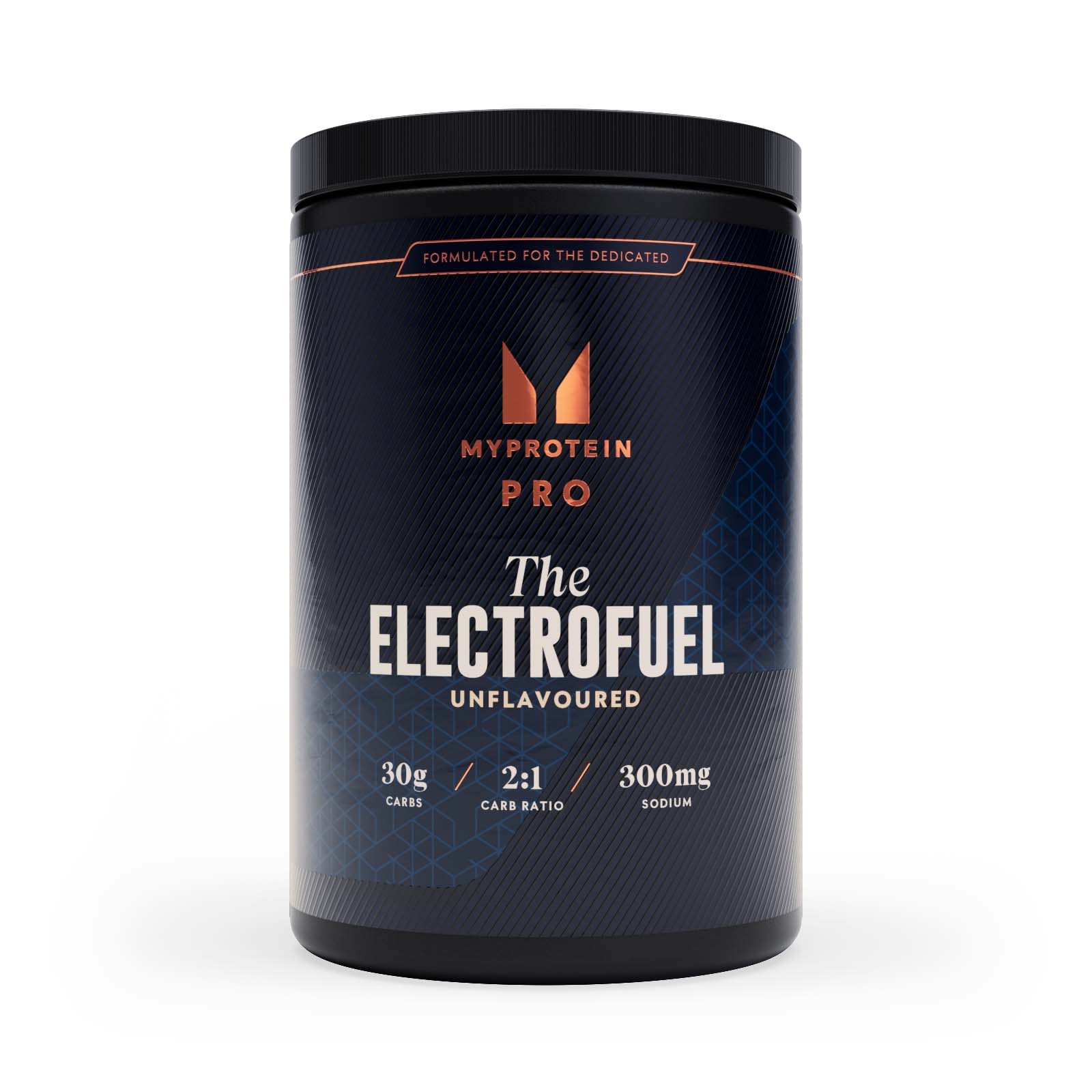 foto del prodotto myprotein pro the electrofuel, 30 servings 30porzioni senza aroma