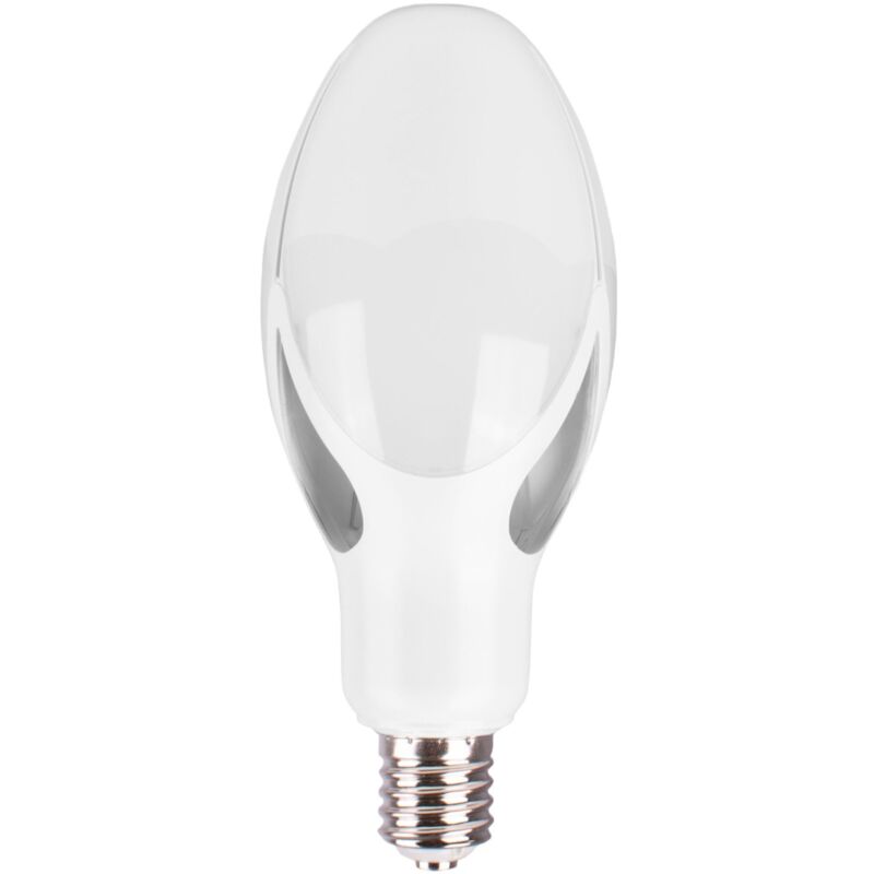 foto del prodotto lampadina led industriale e40 70w 120mm bianco neutro