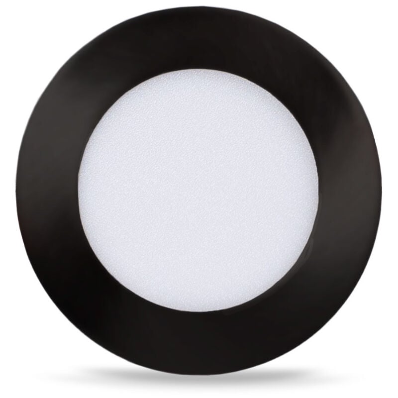 foto del prodotto downlight led ultra slim 6w cct taglio 110mm 3 colori