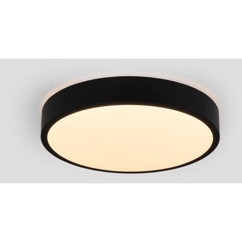 foto del prodotto plafoniera led da soffitto cct 36w 50cm