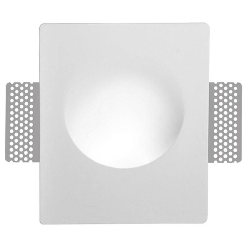 foto del prodotto lampada da incasso a parete mur 25cm gu10 senza cornice