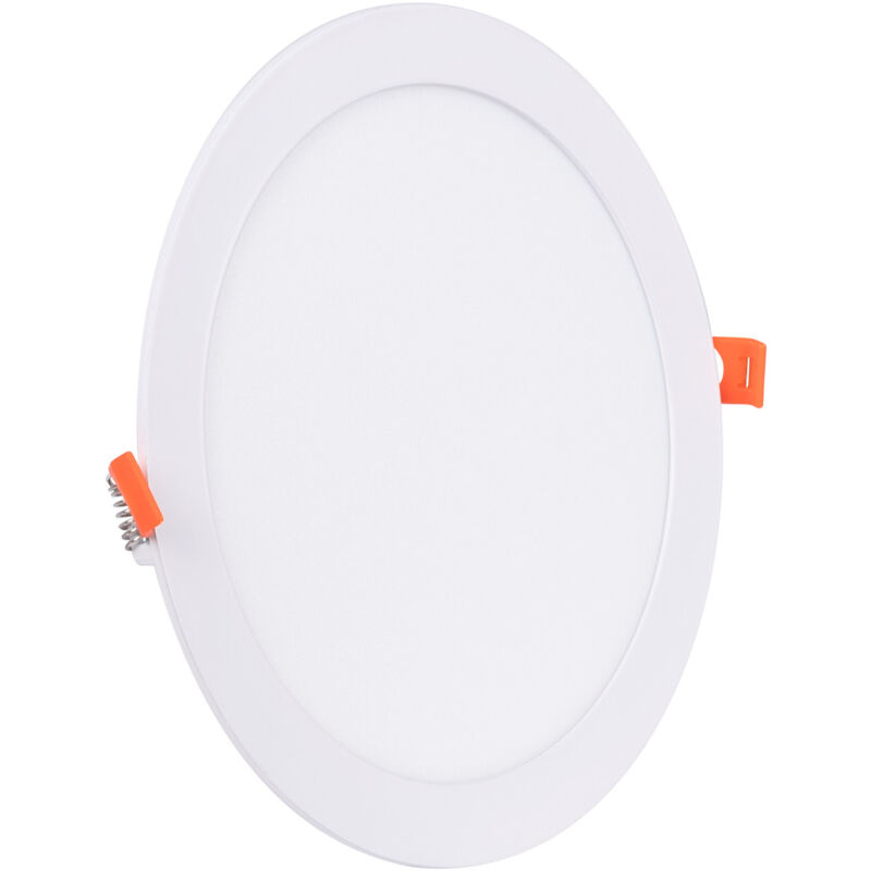foto del prodotto downlight led slim 20w foro 225 mm bianco freddo