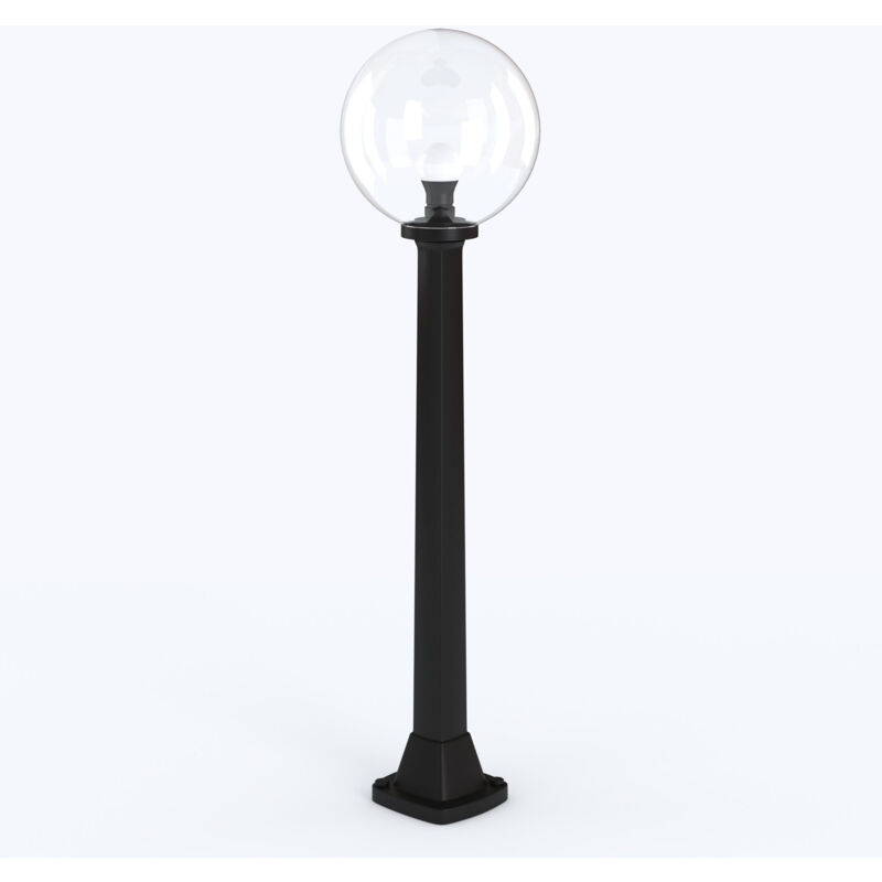 foto del prodotto bollard da esterno fumagalli giaffa g250 cct e27 8,5w