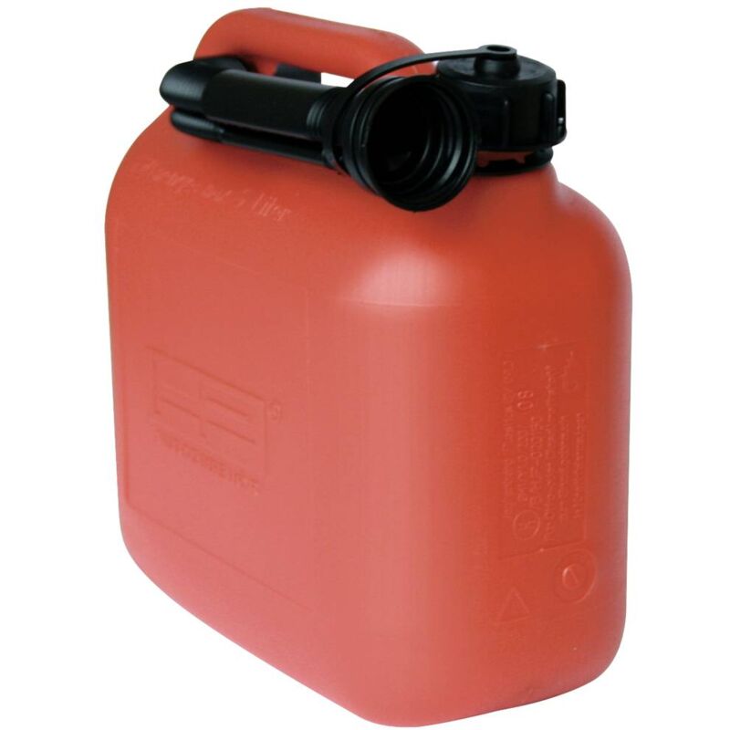 foto del prodotto 10007 tanica carburante 5 l hdpe hp autozubeh r