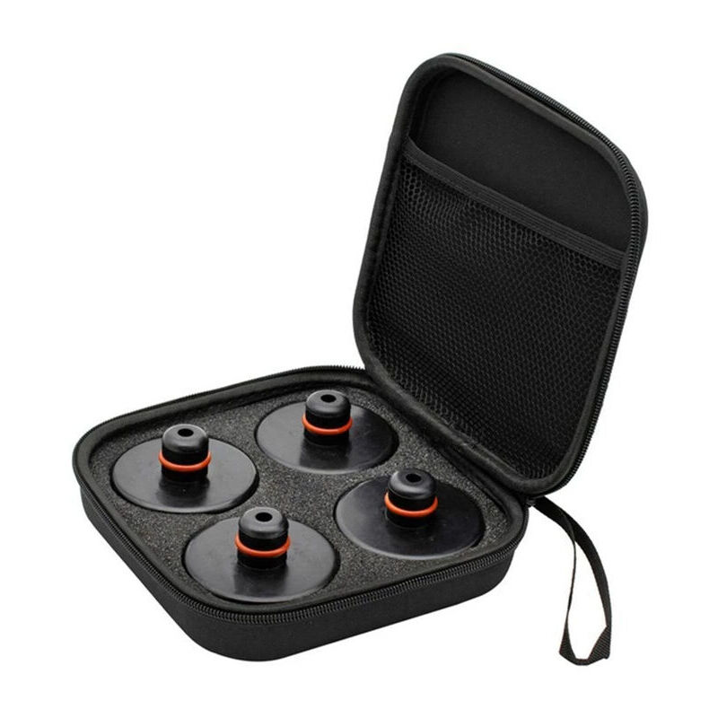 immagine 0 del prodotto supporto di sollevamento per tesla model 3 s x y, 4 supporti con custodia, accessori per veicoli tesla