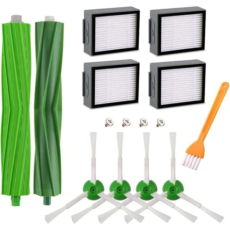 immagine 0 del prodotto kit di ricambio per irobot roomba j7 j7 i7 i7 i7 plus e5 e6 e7 ricambi per roomba e5 e6 e7 i7 i7 i8 i8 j7 j7 i6 i6 i3 i3 i4 i4 