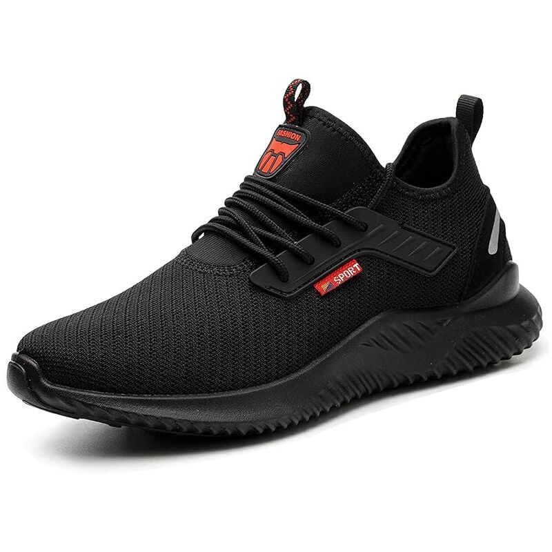 foto del prodotto lablanc scarpe antinfortunistiche scarpe da ginnastica antinfortunistiche leggere da uomo e da donna, scarpe da lavoro, scarpe da cantiere