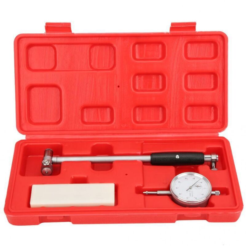 immagine 0 del prodotto lablanc calibro per diametro interno del quadrante 50 160 mm 0,01 mm indicatore di precisione per fori di bilanciamento strumento di prova per
