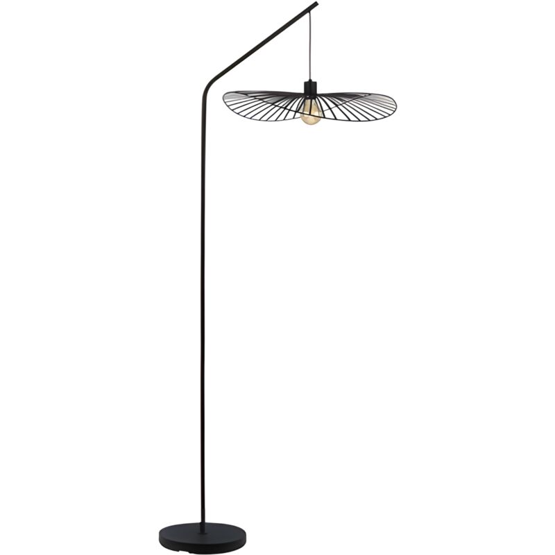 immagine 0 del prodotto lampada da terra toolight app1844 1f black