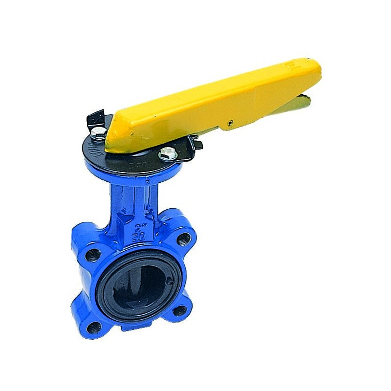 immagine 0 del prodotto valvola a farfalla dn 50 pn10 16 lug