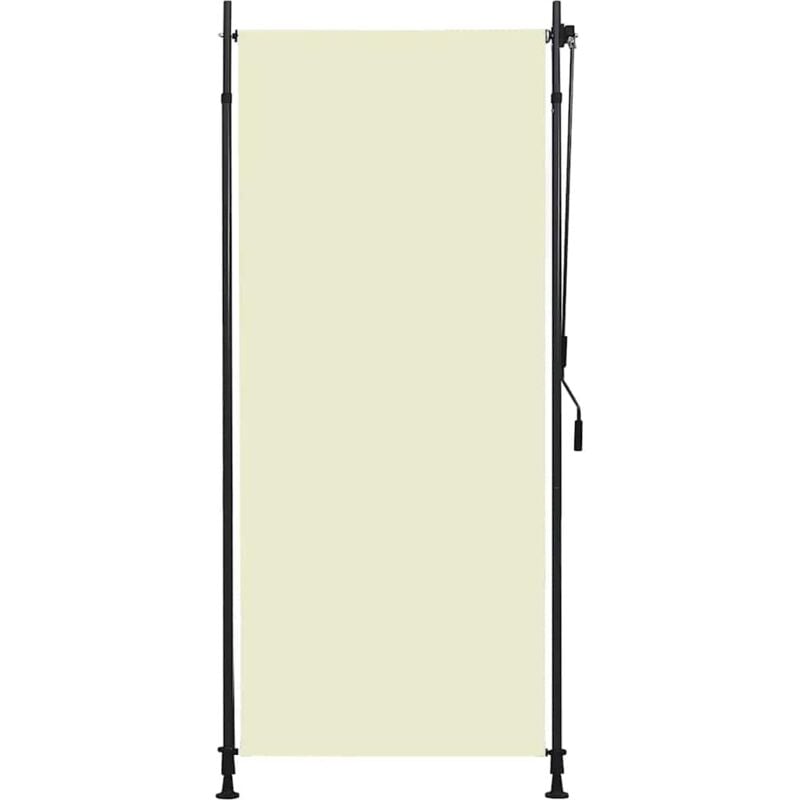 foto del prodotto furniture limited tenda a rullo per esterni 100x270 cm crema