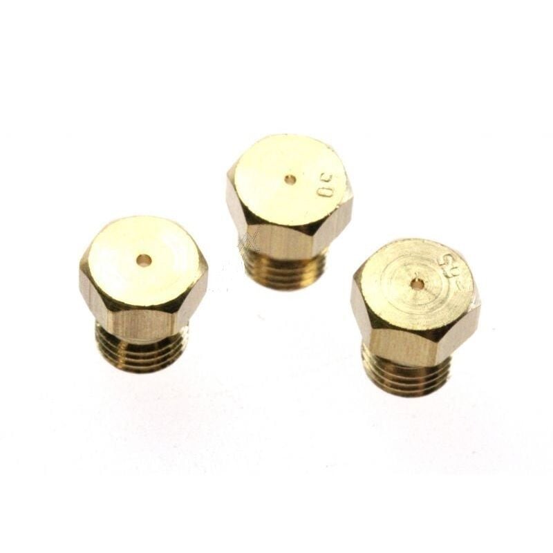 foto del prodotto kit ugelli per gaz liquido originale piano cottura bosch 3216233662894908878