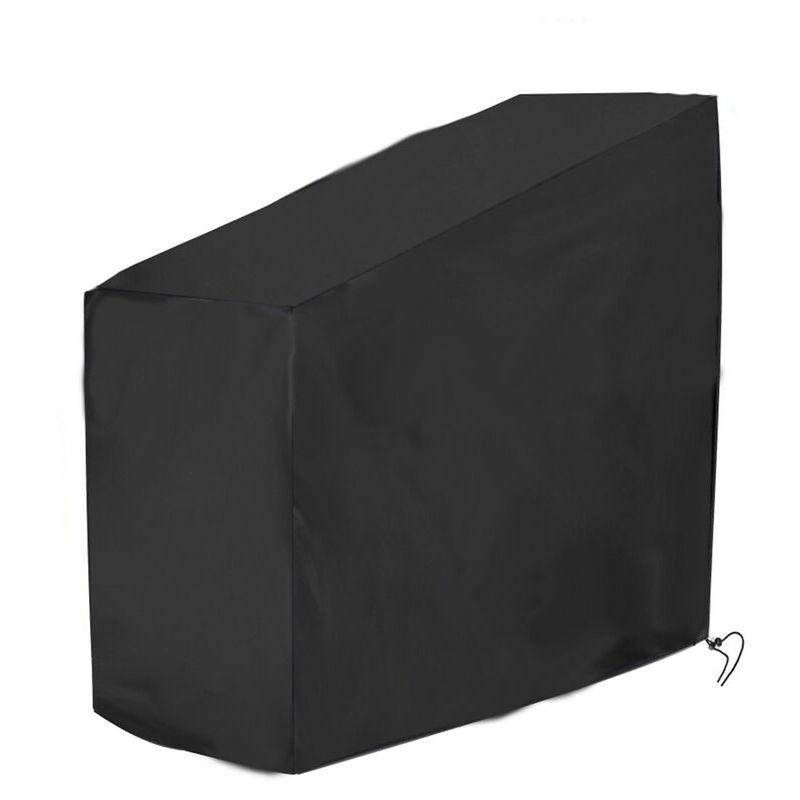 foto del prodotto copertura per cyclette, copertura impermeabile per bicicletta, copertura protettiva per bici da esterno 123x58x113 142 cm