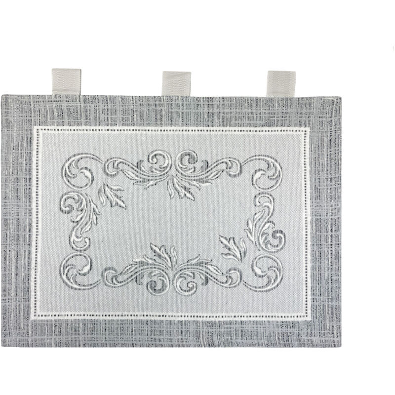foto del prodotto copriforno cucina universale cinigliato decorazione forno chiffon