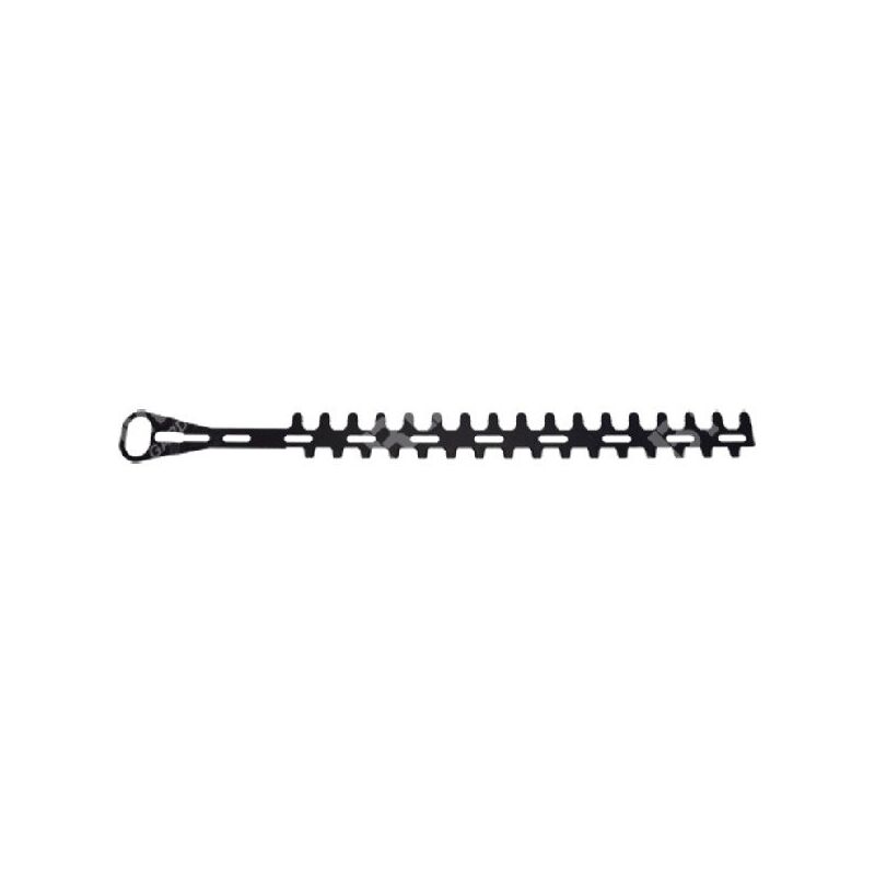 immagine 0 del prodotto lama superiore e inferiore lunghezza 725 mm taglio doppio per tagliasiepi novatec compatibile 047546