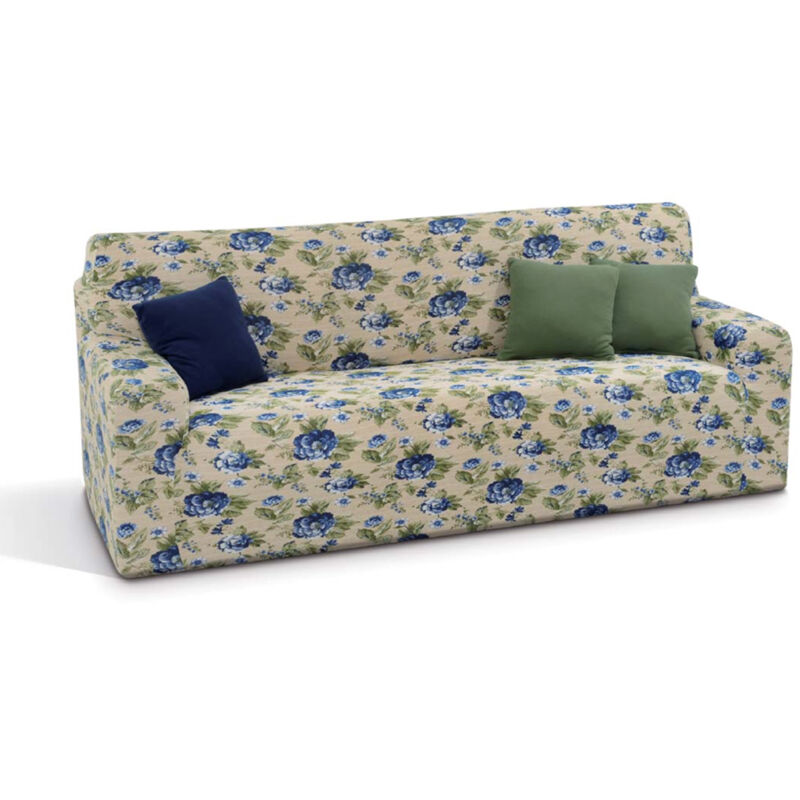 foto del prodotto copriseduta sofa cover in fantasia disegno ab, misuracoppia 1postocoloreab 1000 rosa